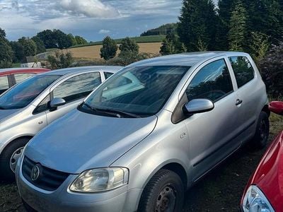 VW Fox
