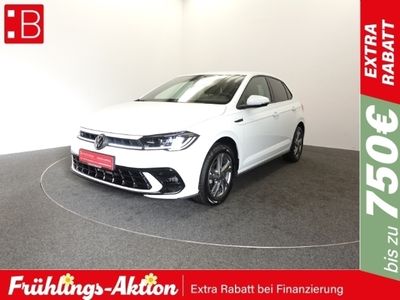 Second-hand VW Polo R-line 95 CP (69 kW) 2024 Alb Berlinǎ