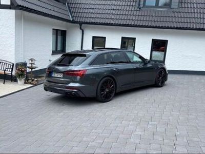 gebraucht Audi S6 TDI 2. Hand Scheckheft AHK Pano