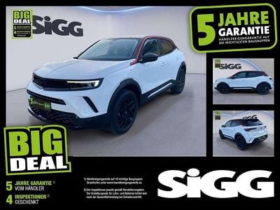 Usata Opel Mokka GS Line 131 CV (96 kW) 2024 Bianco SUV