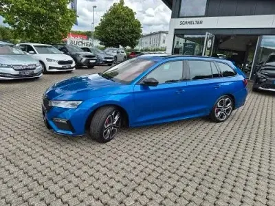 Gebraucht Skoda Octavia