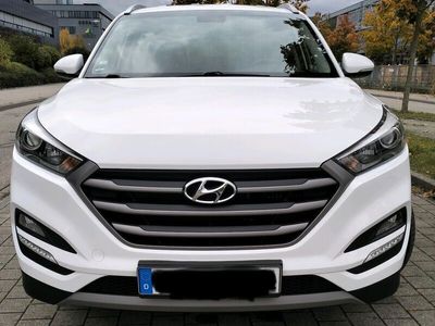 gebraucht Hyundai Tucson 