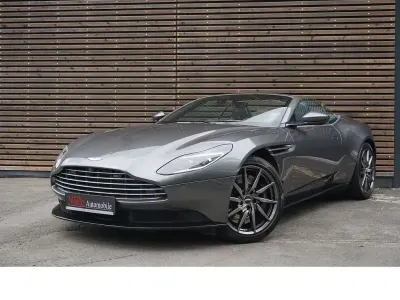 Gebraucht Aston Martin DB11 510 PS (375 kW) 2019 Grau Cabrio
