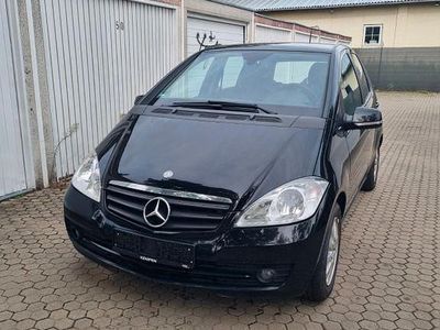 Mercedes A180