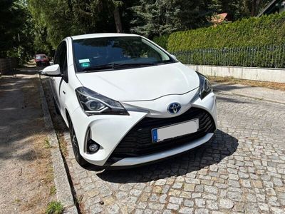 Toyota Yaris Hybrid