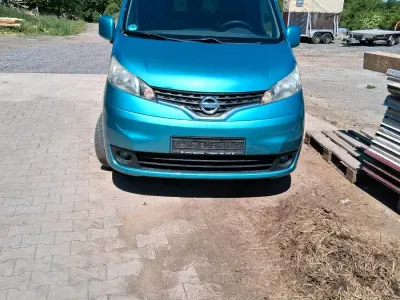 Gebraucht Nissan Evalia 2012 Van / Kleinbus