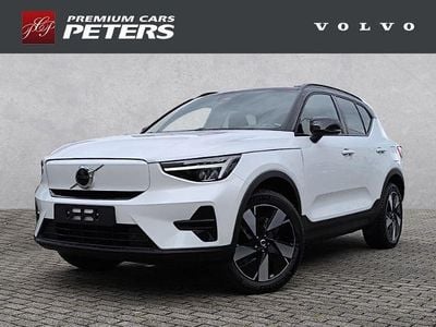 Gebraucht Volvo XC40 Plus 185 kW (252 PS) 2024 Weiss SUV