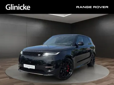 Gebraucht Land Rover Range Rover Sport 551 PS (405 kW) 2025 Schwarz SUV