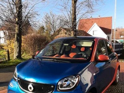 gebraucht Smart ForFour  Pano, Navi, Kamera,Passion , 0.9