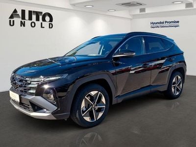 Abyss black Neu 2025 Hyundai Tucson Trend SUV | 32.990 € (Fairer Preis)