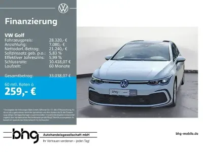 Gebraucht VW Golf VIII