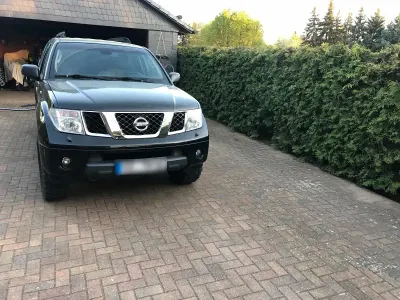 Gebraucht Nissan Pathfinder