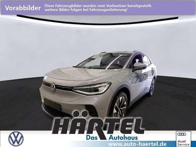 Usata VW ID.4 Pro Performance 150 kW (204 CV) 2022 Grigio SUV