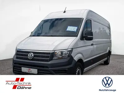 Gebraucht VW Crafter 177 PS (130 kW) 2020 Weiss / candy weiss Van
