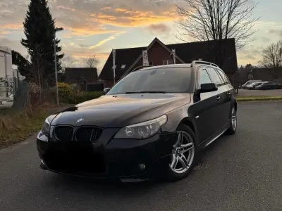 Gebraucht BMW 530