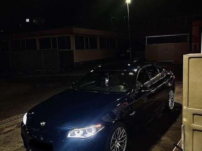 Second-hand BMW 530 M Sport 258 CP (189 kW) 2016 Berlinǎ