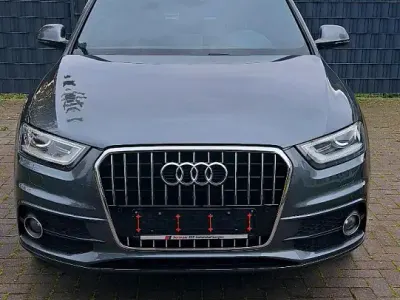 Gebraucht Audi Q3 S-Line 140 PS (102 kW) 2013 Grau SUV