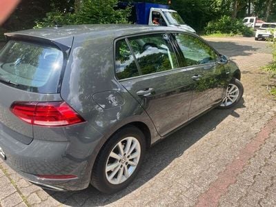 VW e-Golf