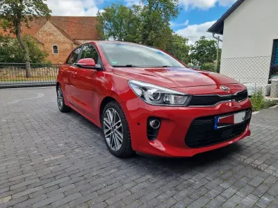 Gebraucht Kia Rio