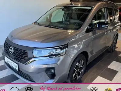 Neu Nissan Townstar Tekna 130 PS (95 kW) 2025 Grau Van