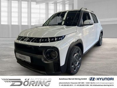 Neu Hyundai Inster 85 kW (116 PS) 2025 Weiß Kleinwagen