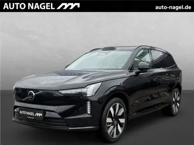 Gebraucht Volvo EX90 Ultra 300 kW (408 PS) 2025 Schwarz SUV