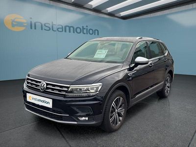 Schwarz Gebraucht 2019 VW Tiguan SUV | 26.099 € (Fairer Preis)