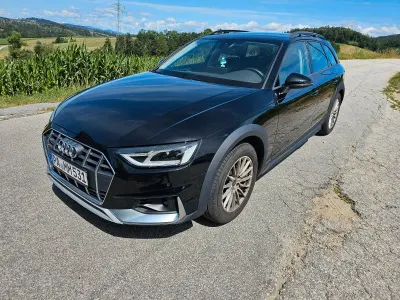 Gebraucht Audi A4 Allroad