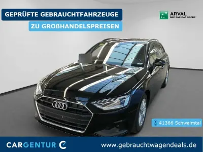 Gebraucht Audi A4