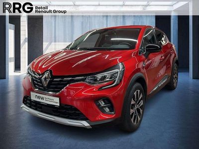 Feuerrot Gebraucht 2022 Renault Captur Techno SUV | 19.512 € (Etwas zu teuer)