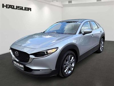 Gebraucht Mazda CX-30 Selection 186 PS (136 kW) 2023 Grau SUV