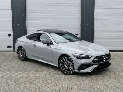 Gebraucht Mercedes CLE300 AMG 258 PS (189 kW) 2023 Grau Coupé