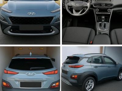 Gebraucht Hyundai Kona 199 PS (146 kW) 2021 SUV