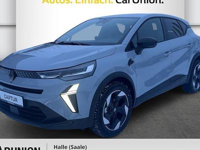 Nuova Renault Captur Techno 141 CV (103 kW) 2026 Grigio SUV