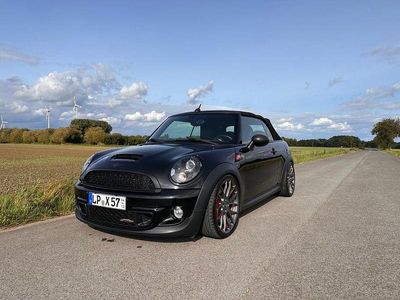 Mini John Cooper Works Cabriolet