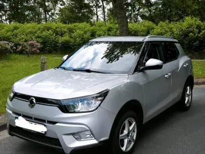 Usata SsangYong Tivoli