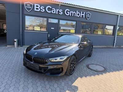 Usata BMW 840 M Sport 340 CV (250 kW) 2021 Nero Coupé