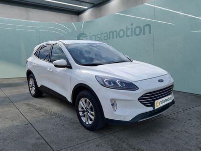 Gebraucht Ford Kuga Titanium X 152 PS (111 kW) 2022 Weiß SUV