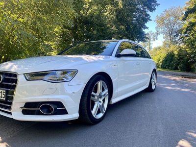 gebraucht Audi A6 Avant 200kw S-Line