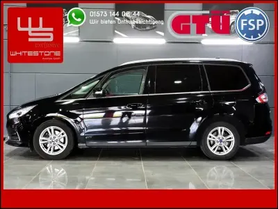Brugt Ford Galaxy Titanium 190 HK (139 kW) 2021 Sort MPV