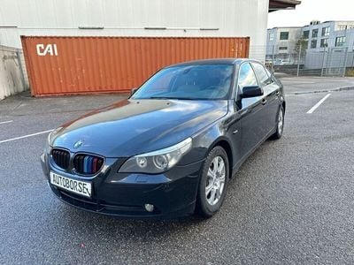 Käytetty BMW 523