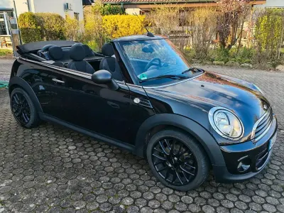 Gebraucht Mini Cooper Cabriolet