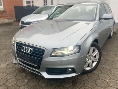 Gebraucht Audi A4 252 PS (185 kW) 2012 Silber Kombi