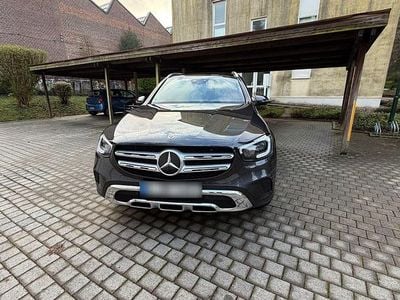 Gebraucht Mercedes GLC300 245 PS (180 kW) 2019 Grau SUV