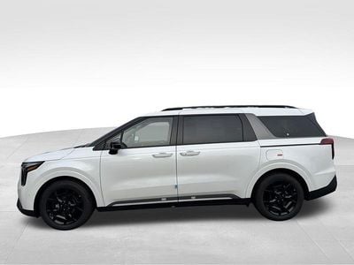 Ny Kia Carnival SX Prestige 290 HK (213 kW) 2026 Hvid MPV