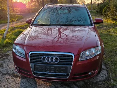 Brugt Audi A4
