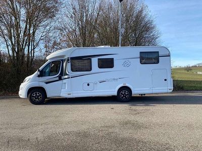 Usata Knaus SKY TI 131 CV (96 kW) 2016 Bianco Furgone
