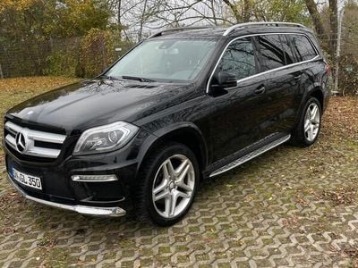 Mercedes GL350