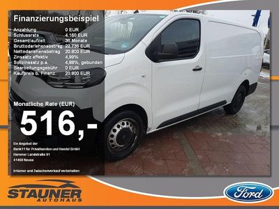 Gebraucht Fiat Scudo 144 PS (105 kW) 2024 Weiß Van