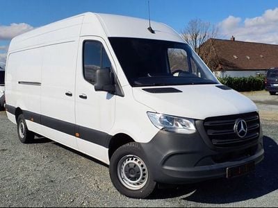 Usata Mercedes Sprinter 190 CV (139 kW) 2022 Bianco Furgone